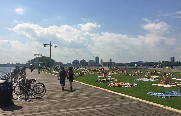 comment s habiller a new york en mai