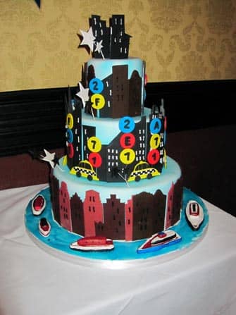 Carlos Bakery ‘Cake Boss’ à New York - NewYorkCity.fr