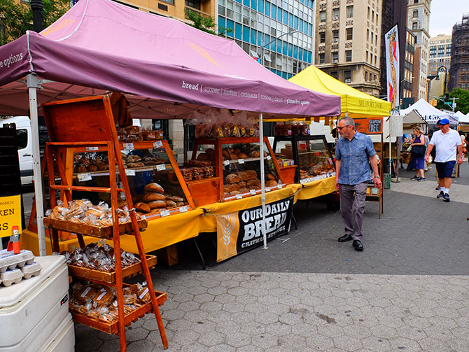 Les Marchés De New York Newyorkcityfr