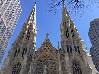La Cathédrale Saint Patrick à New York - NewYorkCity.fr