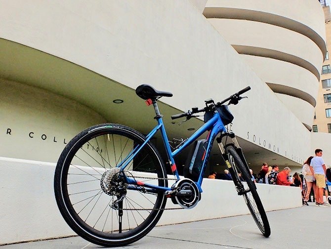 velo electrique avec porte bebe