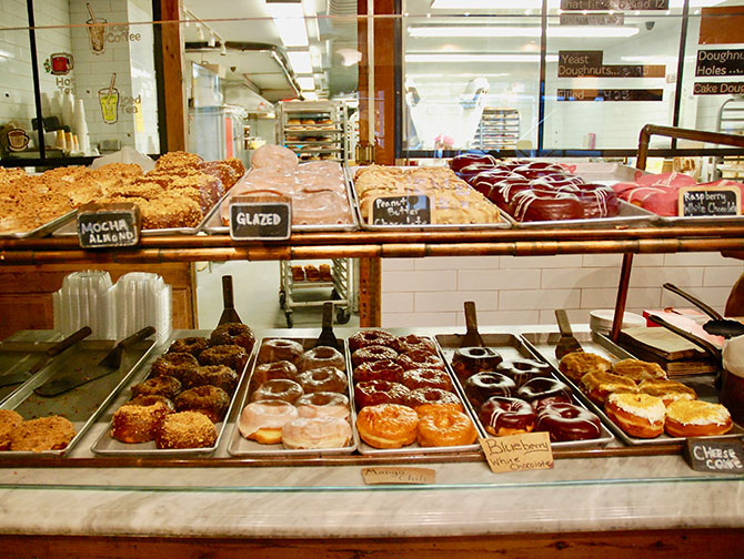 Visite guidée Donut à New York NewYorkCity.fr Dès 40