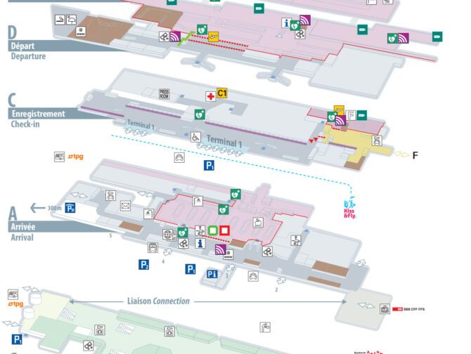 Vol Genève New York NewYorkCity.fr